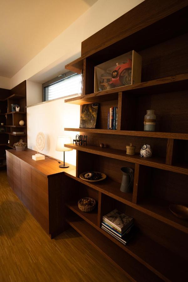 Black Field Apartment Brno Exterior foto